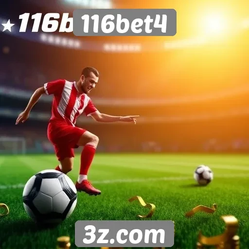 As promoções mais atrativas do 116bet4