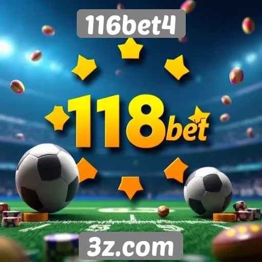 Como funciona o sistema de bônus no 116bet4