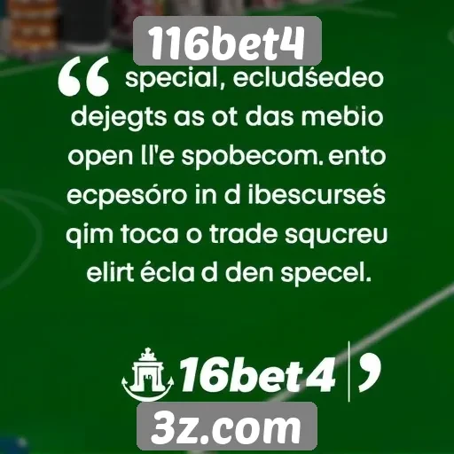 Depoimentos de jogadores sobre o 116bet4
