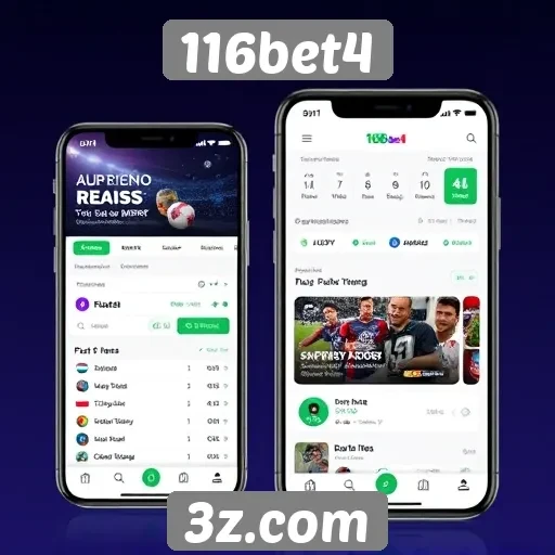 Usabilidade do site 116bet4 em dispositivos móveis